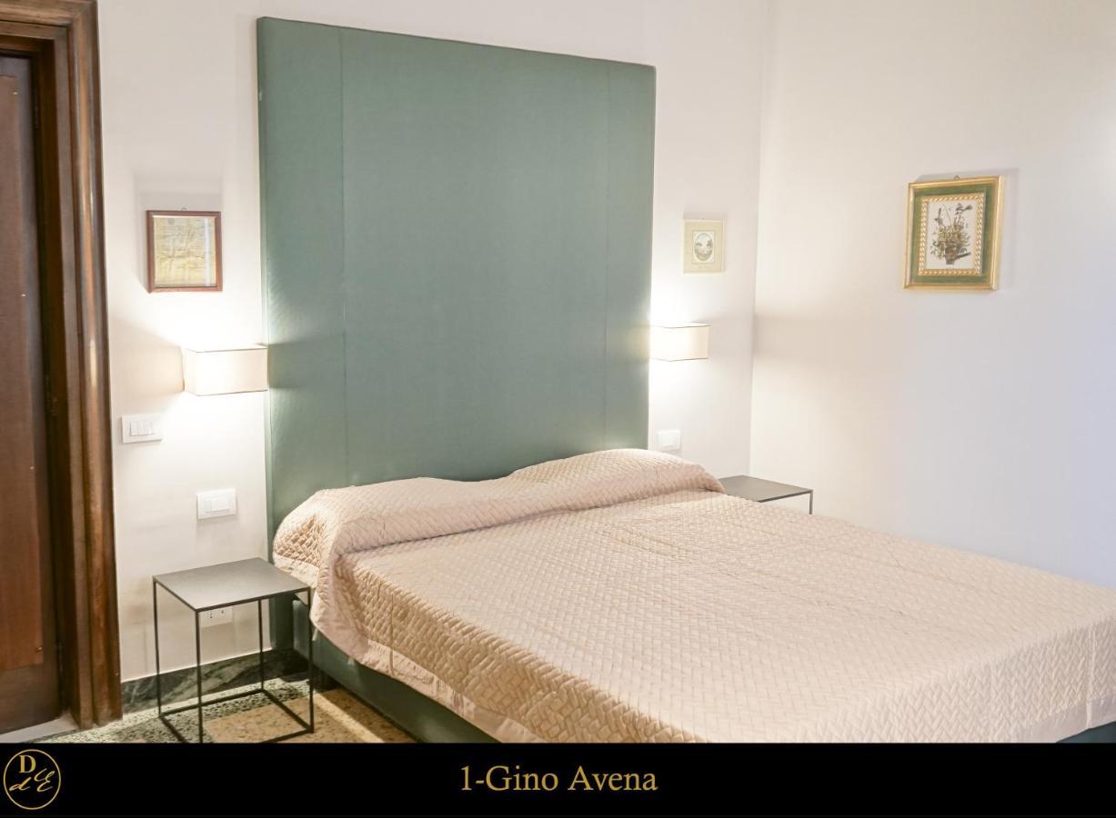 Dimora Donna Elena Bed & Breakfast Napoli Bagian luar foto